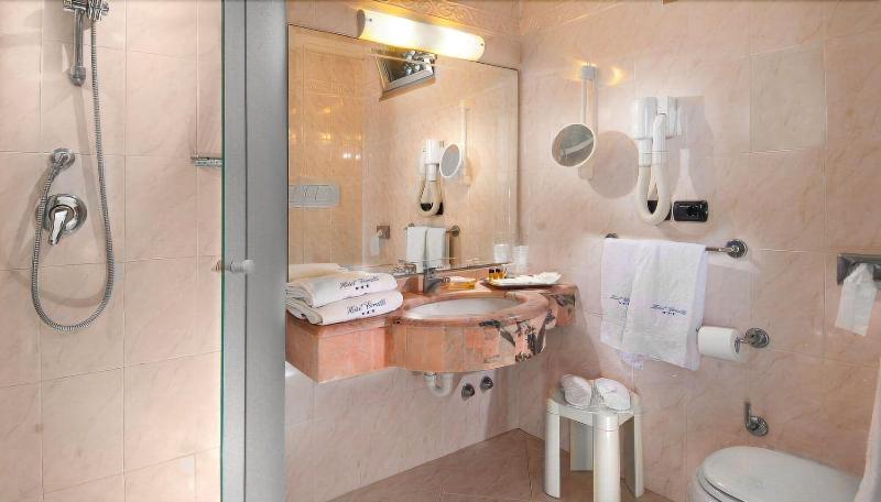 Hotel Corallo - Oda