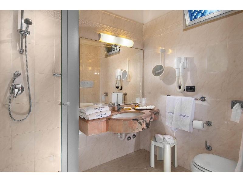 Hotel Corallo - Oda
