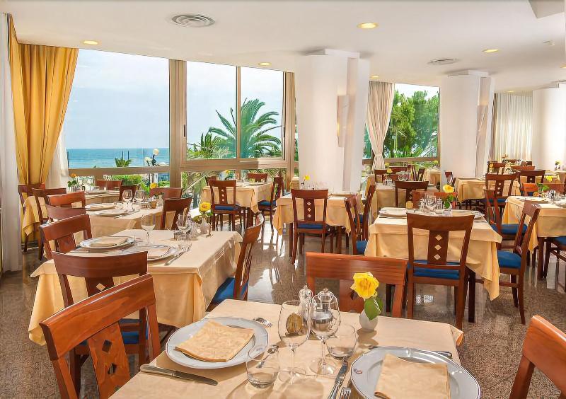 Hotel Corallo - Restoran