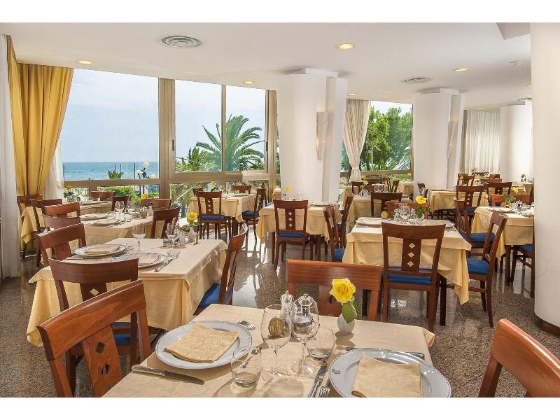 Hotel Corallo - Restoran