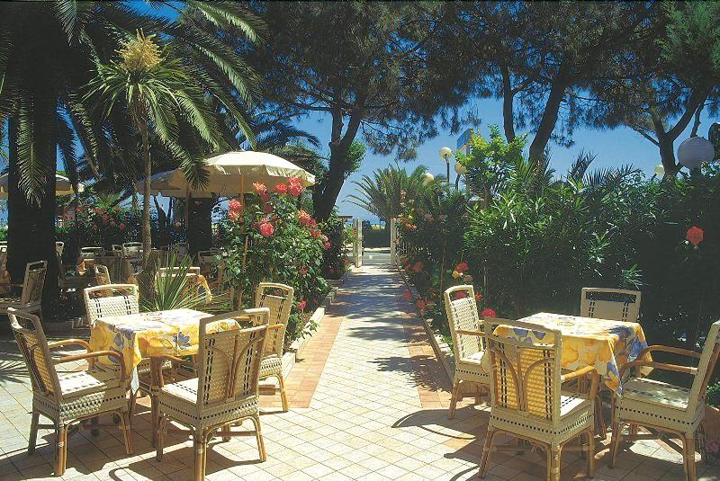 Hotel Corallo - Teras