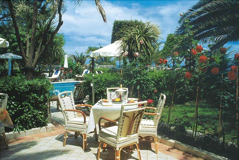 Hotel Corallo - Teras