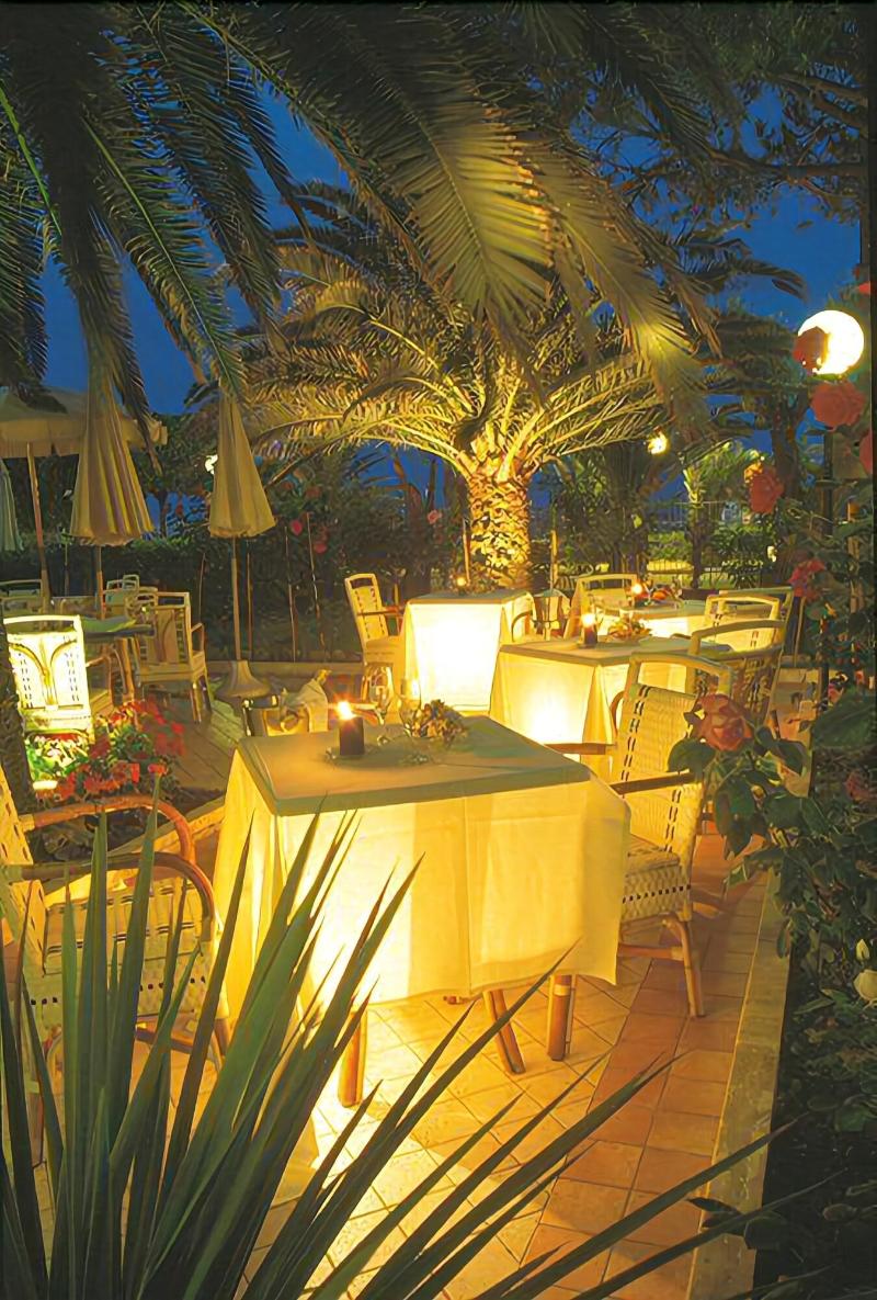 Hotel Corallo - Teras