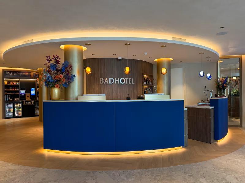 TRYP by Wyndham Badhotel The Hague Scheveningen - Lobi
