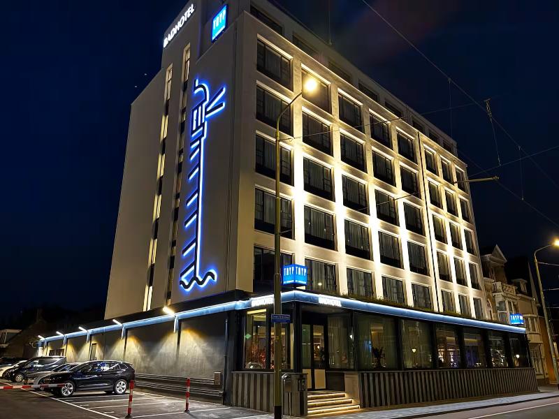 TRYP by Wyndham Badhotel The Hague Scheveningen - Genel