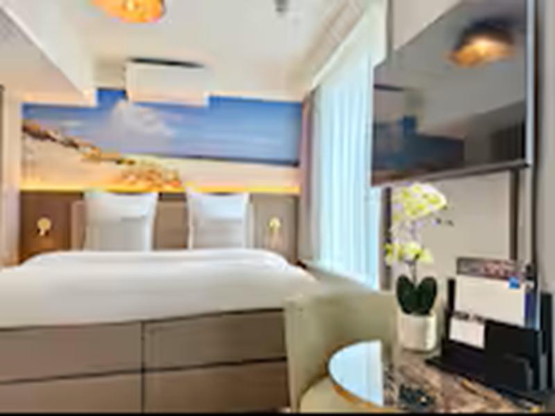 TRYP by Wyndham Badhotel The Hague Scheveningen - Oda