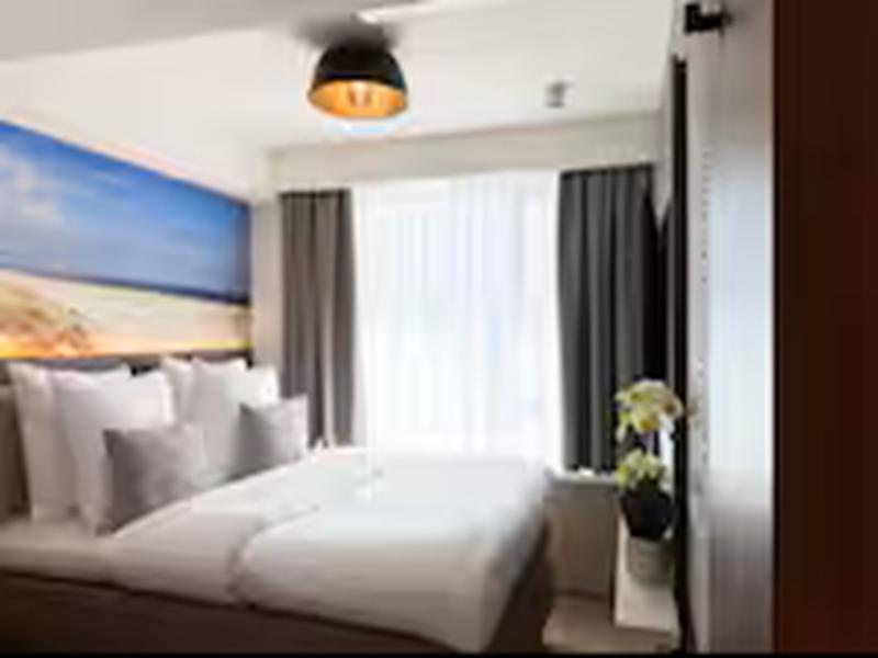 TRYP by Wyndham Badhotel The Hague Scheveningen - Oda