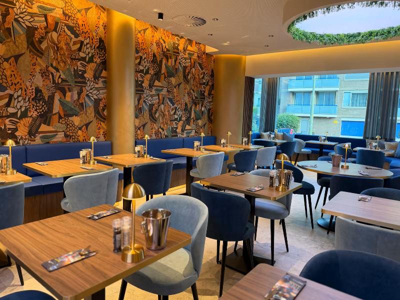 TRYP by Wyndham Badhotel The Hague Scheveningen - Restoran