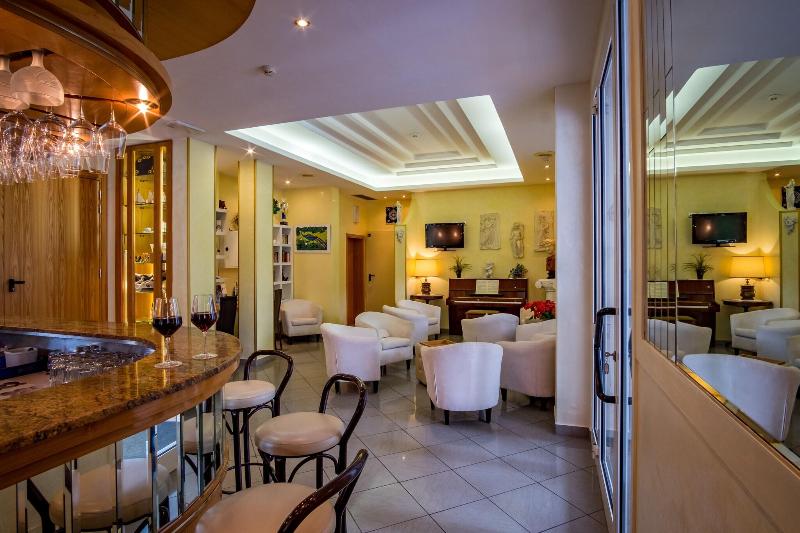 Villa dei Fiori - Bar