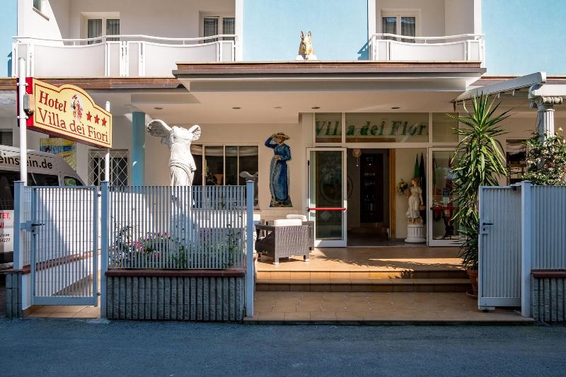 Villa dei Fiori - Bar