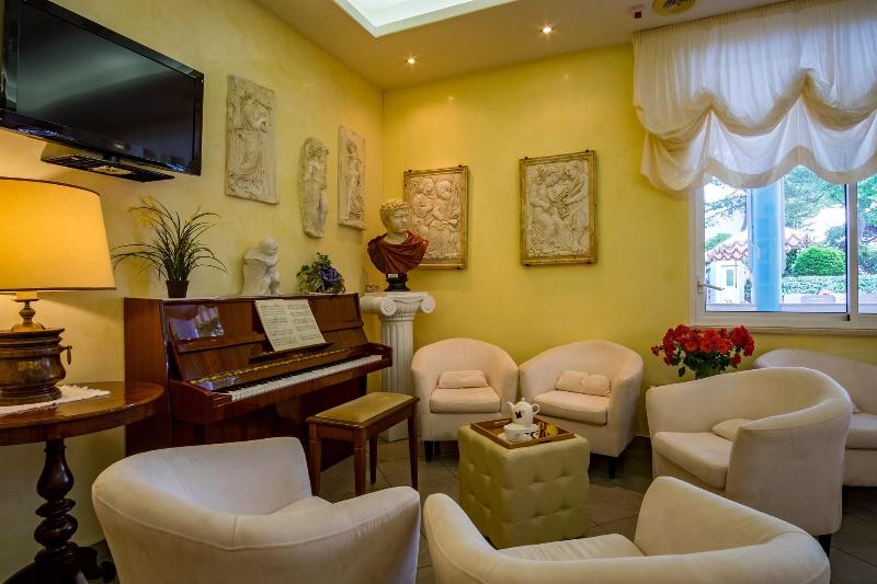 Villa dei Fiori - Lobi