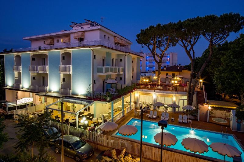 Villa dei Fiori - Genel