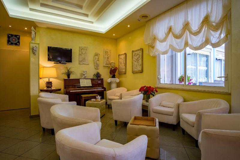 Villa dei Fiori - Genel