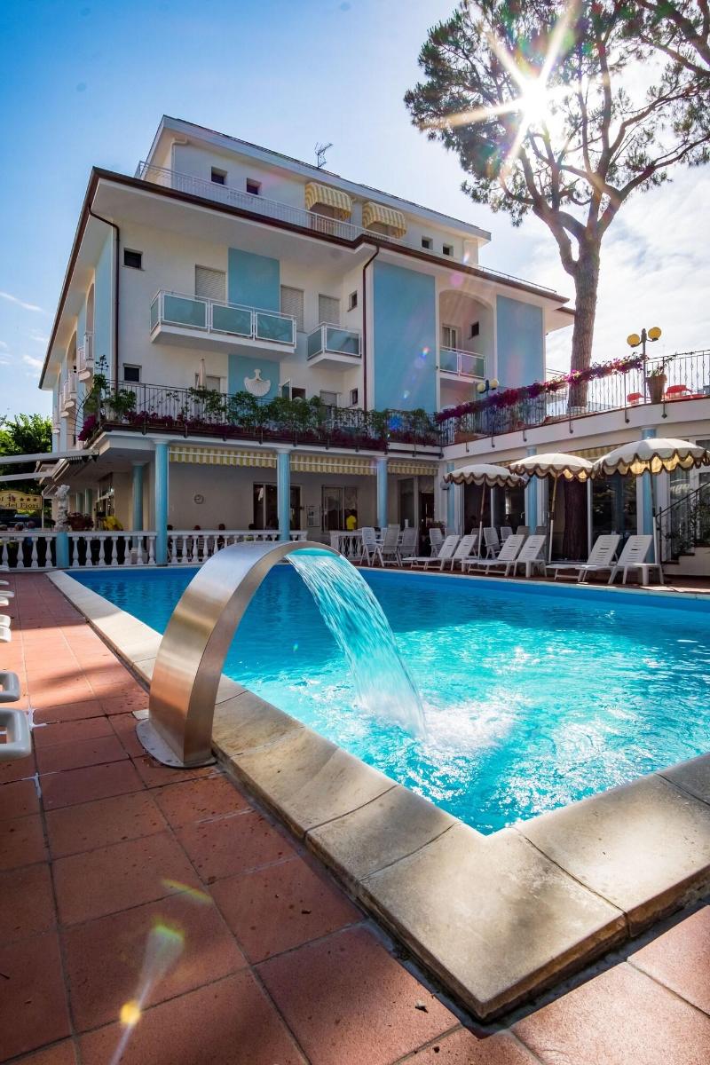 Villa dei Fiori - Havuz