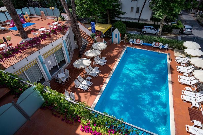 Villa dei Fiori - Havuz