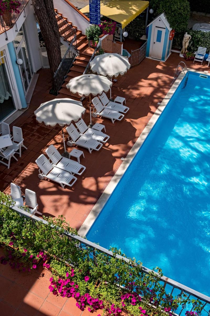 Villa dei Fiori - Havuz