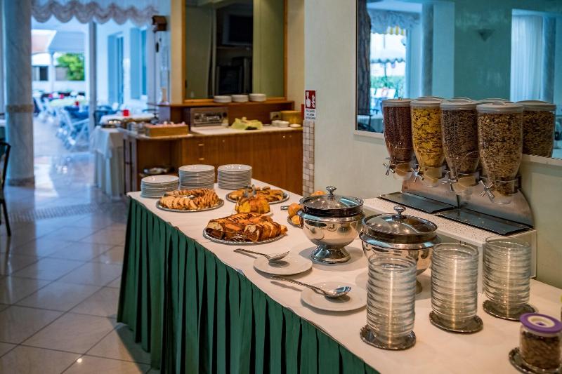 Villa dei Fiori - Restoran