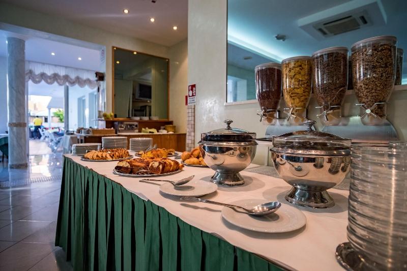 Villa dei Fiori - Restoran