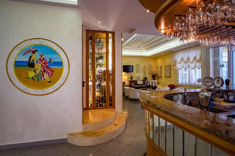Villa dei Fiori - Restoran