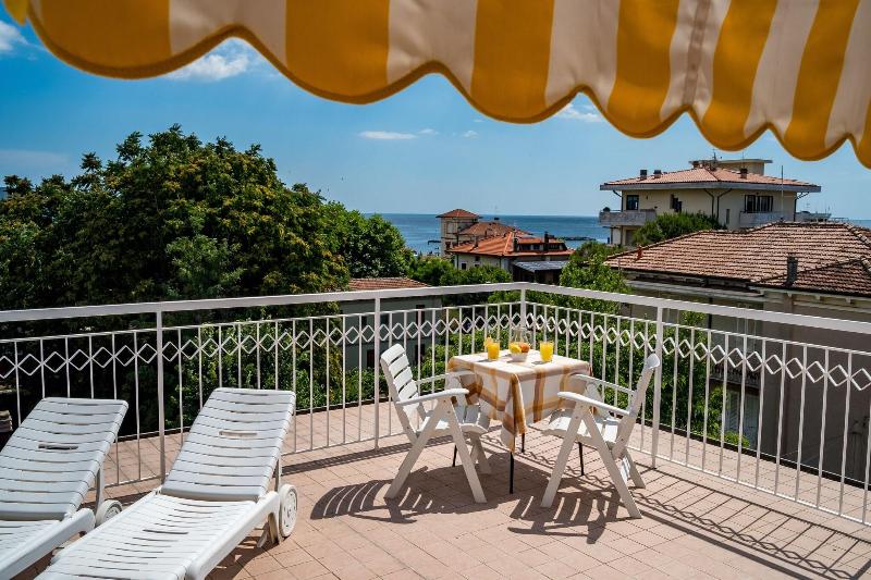 Villa dei Fiori - Teras
