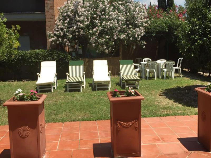 Aurelia Antica Suites & Apartments - Lobi