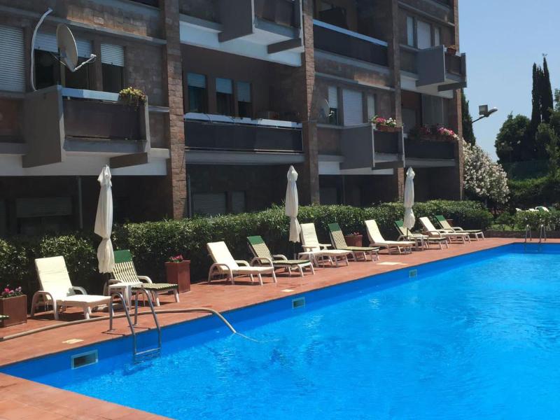 Aurelia Antica Suites & Apartments - Lobi