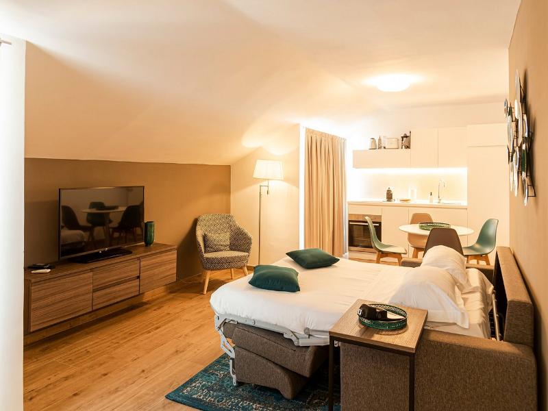 Aurelia Antica Suites & Apartments - Oda