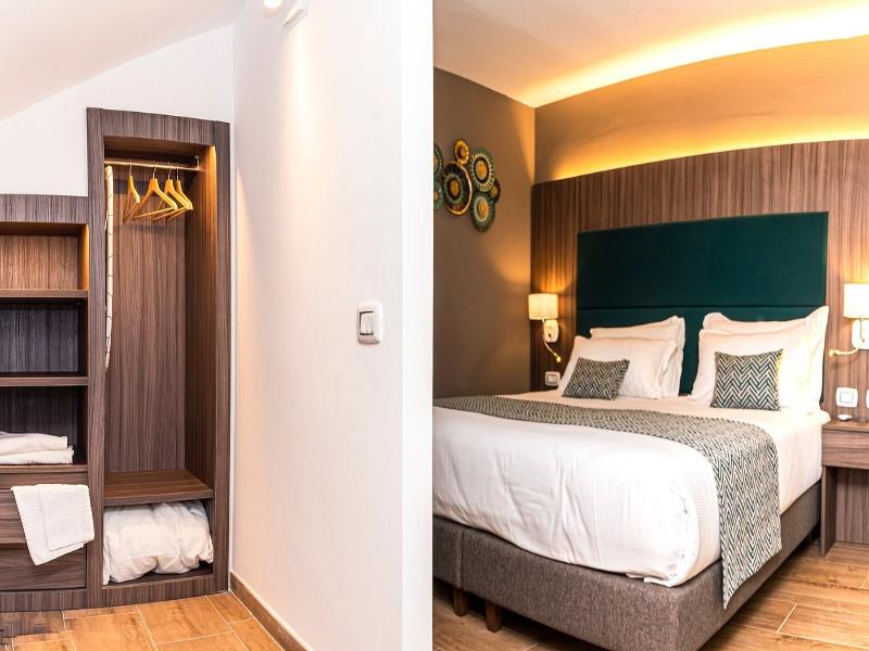Aurelia Antica Suites & Apartments - Oda