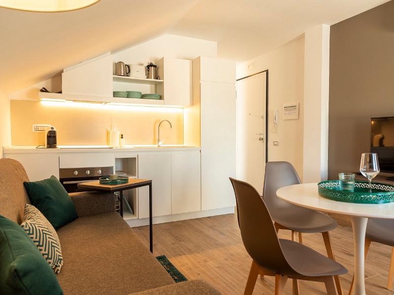 Aurelia Antica Suites & Apartments - Oda