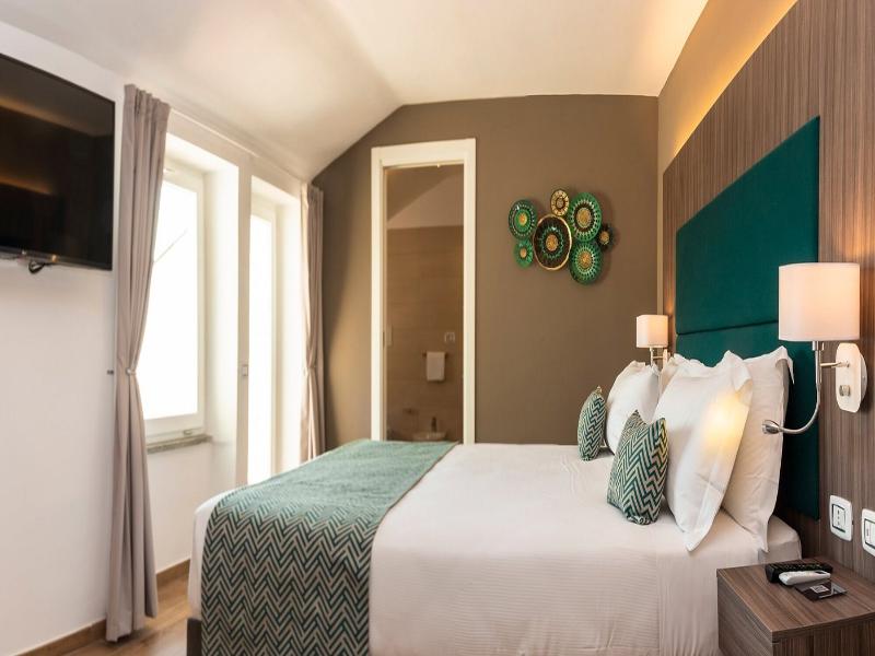 Aurelia Antica Suites & Apartments - Oda