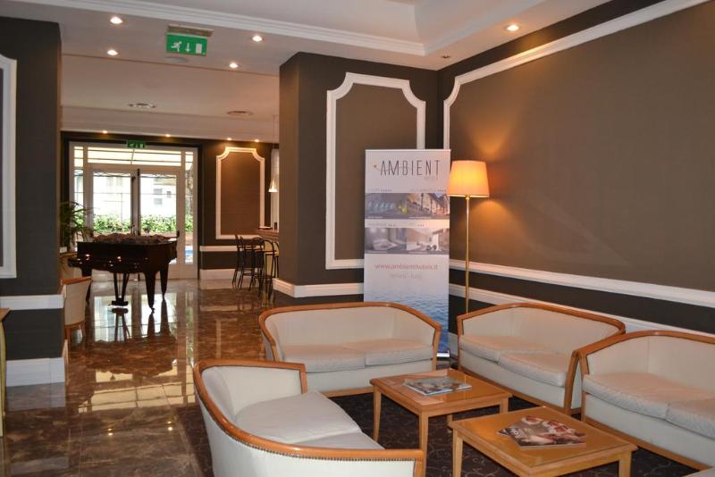 Villa Adriatica Ambienthotels - Lobi