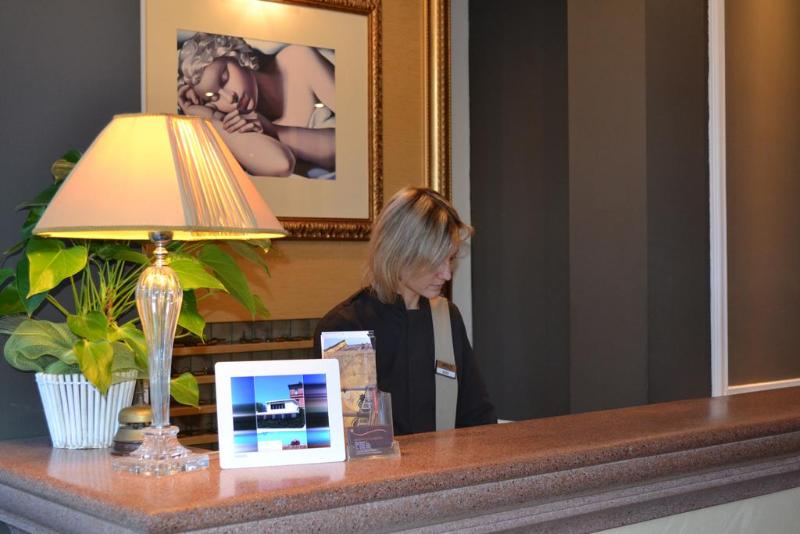 Villa Adriatica Ambienthotels - Lobi