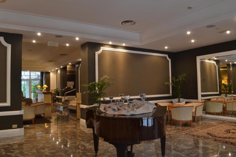 Villa Adriatica Ambienthotels - Lobi
