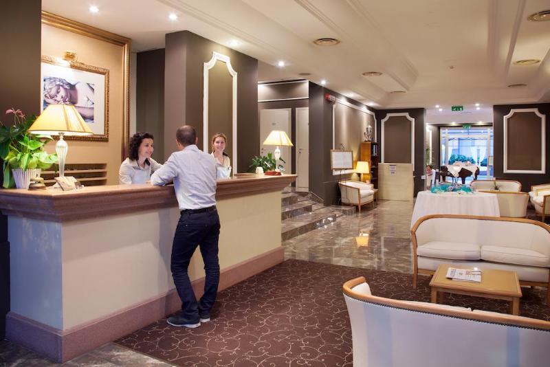 Villa Adriatica Ambienthotels - Lobi