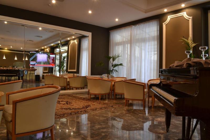 Villa Adriatica Ambienthotels - Lobi