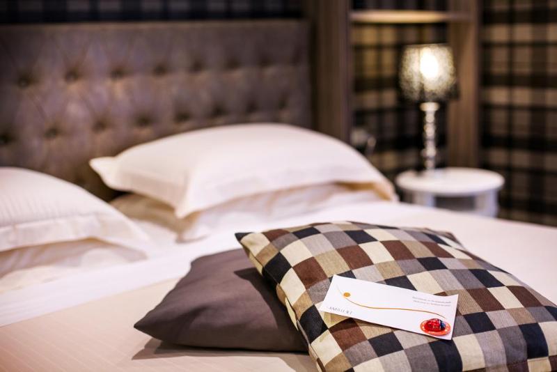 Villa Adriatica Ambienthotels - Oda