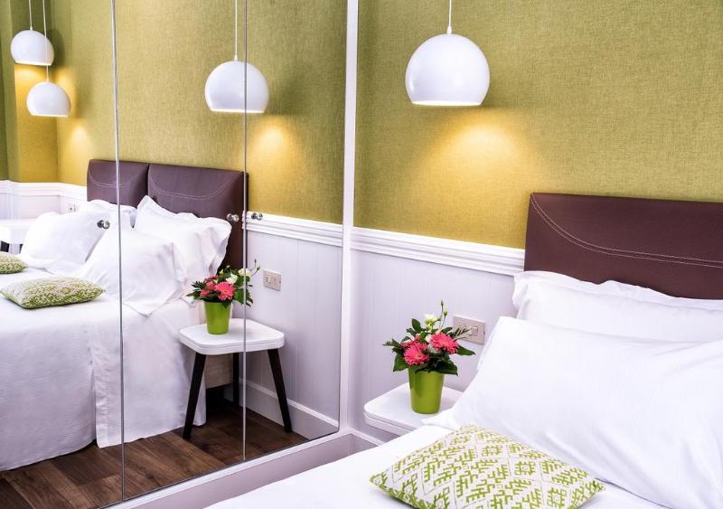 Villa Adriatica Ambienthotels - Oda