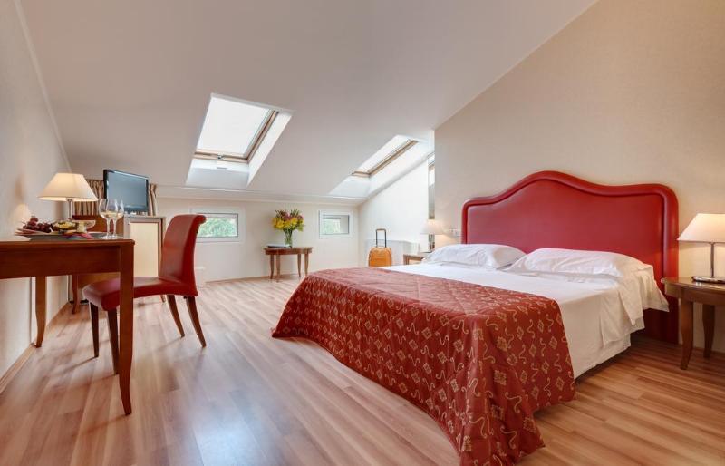 Villa Adriatica Ambienthotels - Oda