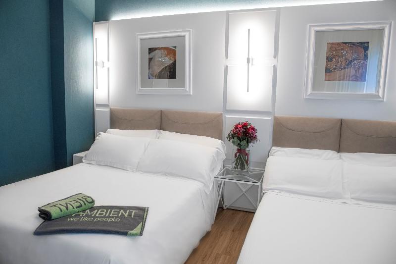Villa Adriatica Ambienthotels - Oda