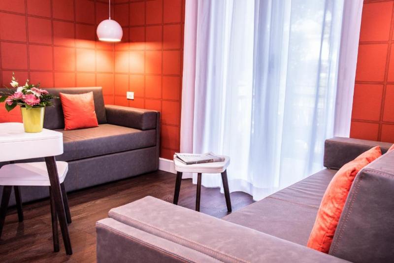 Villa Adriatica Ambienthotels - Oda