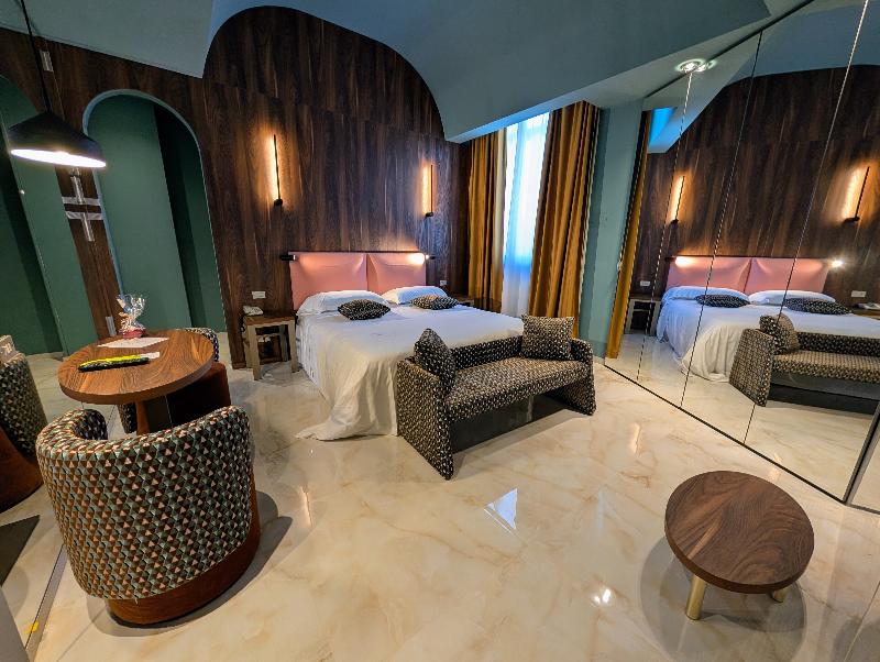 Villa Adriatica Ambienthotels - Oda