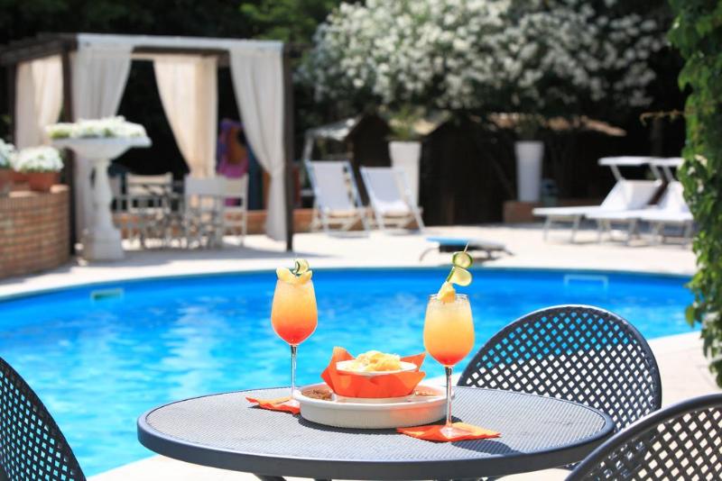 Villa Adriatica Ambienthotels - Havuz