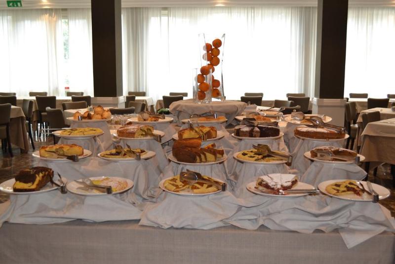 Villa Adriatica Ambienthotels - Restoran
