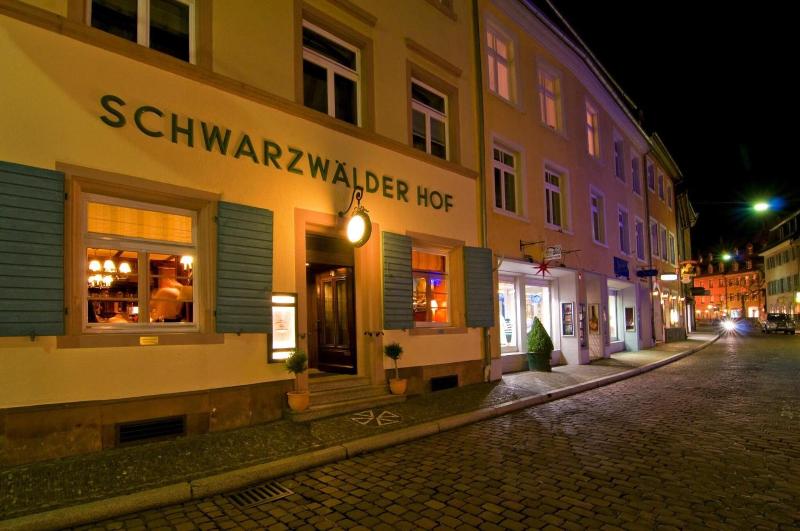 Schwarzwälder Hof - Genel
