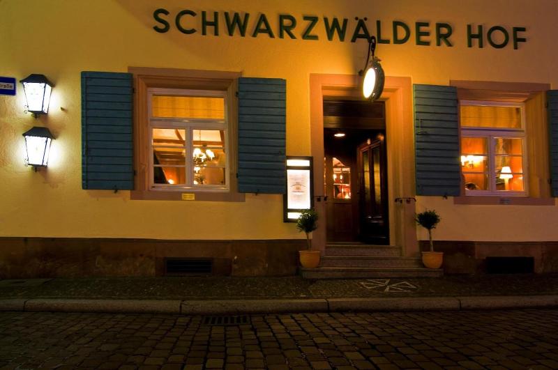 Schwarzwälder Hof - Genel