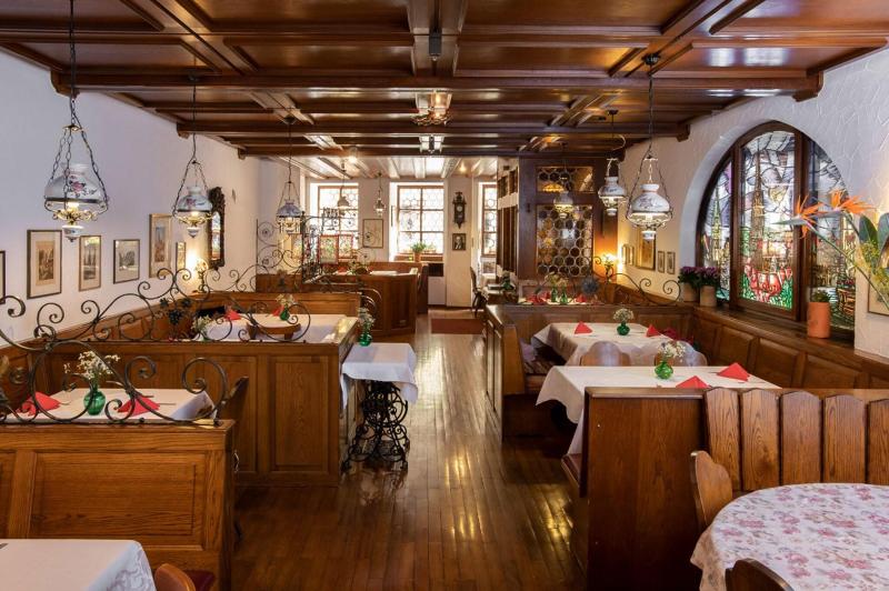 Schwarzwälder Hof - Restoran