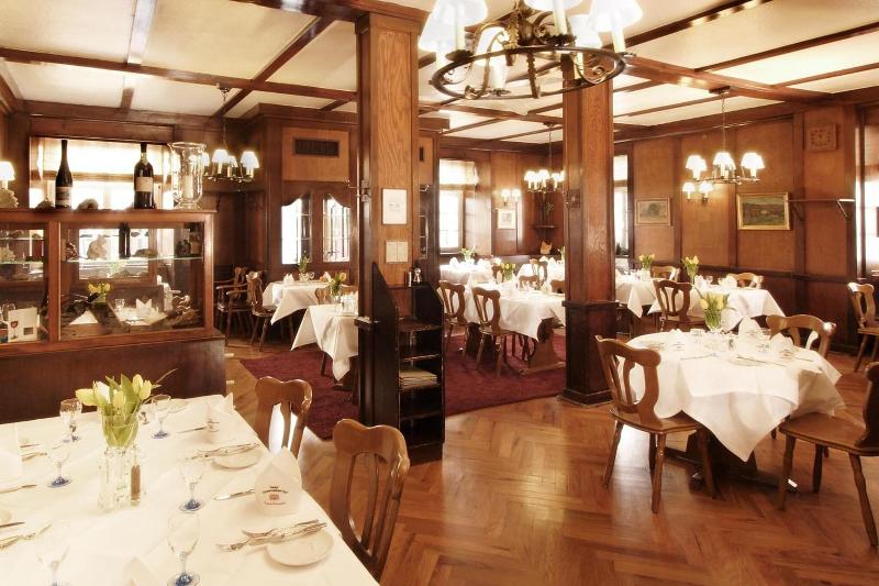 Schwarzwälder Hof - Restoran