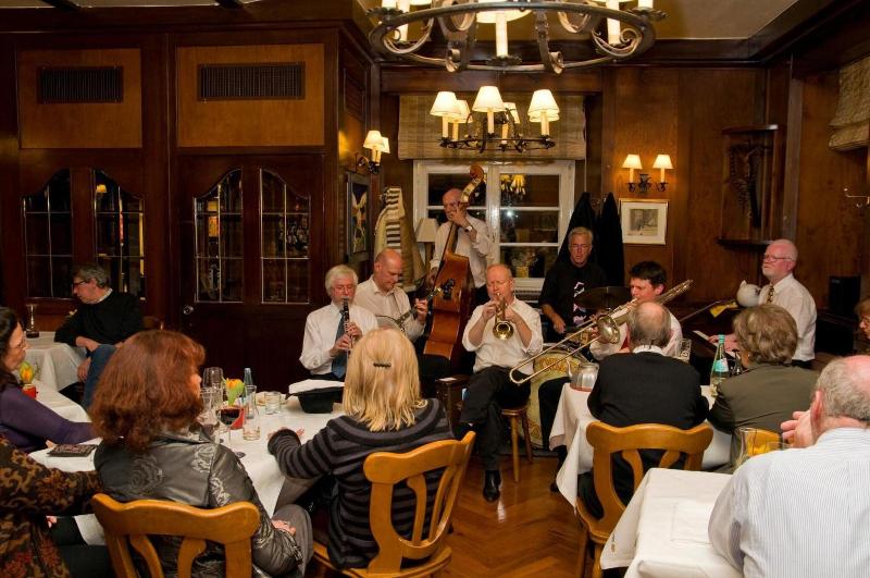 Schwarzwälder Hof - Restoran