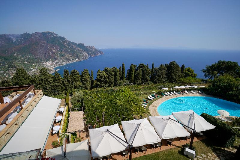 Hotel Villa Cimbrone - Bar