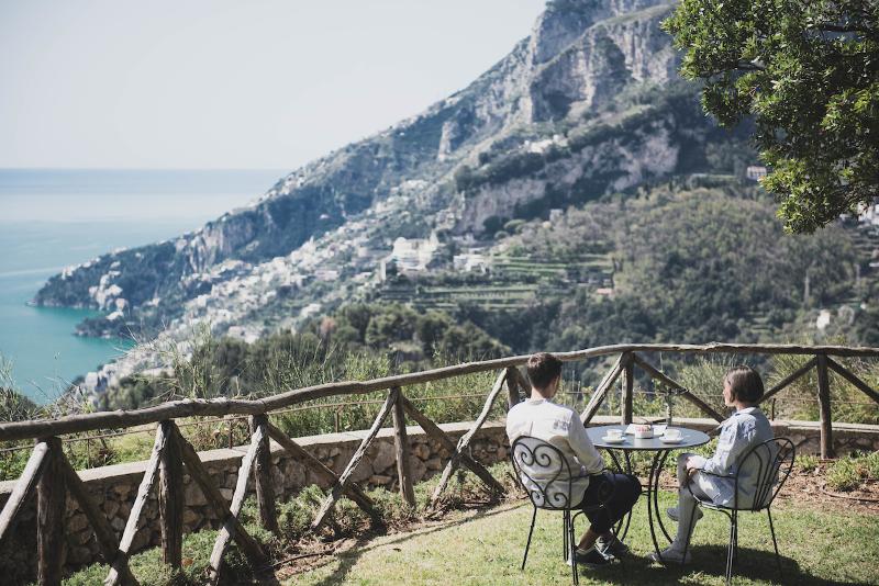 Hotel Villa Cimbrone - Bar